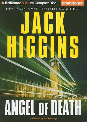 Angel of Death 1441838694 Book Cover