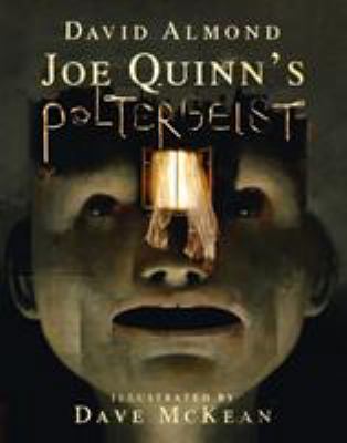 Joe Quinn's Poltergeist 1406363197 Book Cover