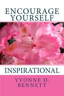 Encourage Yourself: Devotions 1977627048 Book Cover