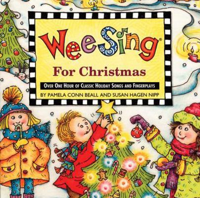 Wee Sing for Christmas 0843177535 Book Cover