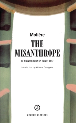 Le Misanthrope 1840020326 Book Cover