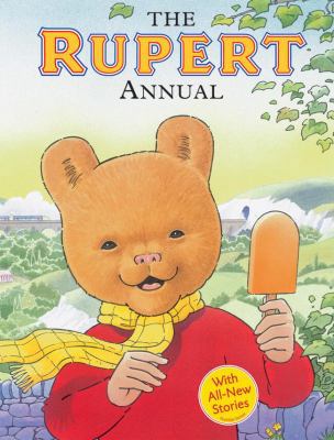 The Rupert Annual, No 73 (2008) 1405238909 Book Cover