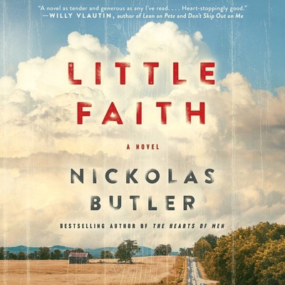 Little Faith 1982608692 Book Cover