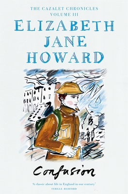 Confusion: Cazalet Chronicles 1529049458 Book Cover