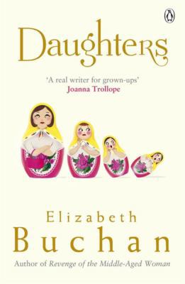 Daughters B006VXEOWU Book Cover