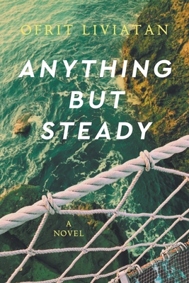 Anything but Steady 1802273867 Book Cover