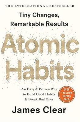 The Atomic Habits (Full Book) B0F7Y23VJ5 Book Cover