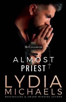 Almost Priest [Large Print] 1957573546 Book Cover