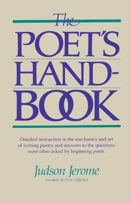 The Poet's Handbook 1582971366 Book Cover