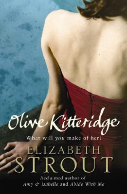 Olive Kitteridge 0743467728 Book Cover