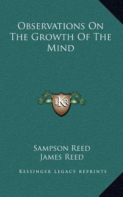 Observations On The Growth Of The Mind 1169124755 Book Cover