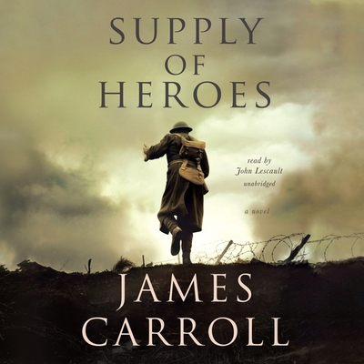 Supply of Heroes B09TFF1F7N Book Cover