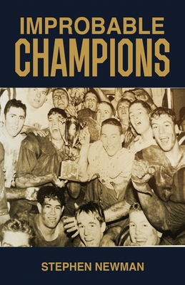 Improbable Champions B0FH7QPSBF Book Cover