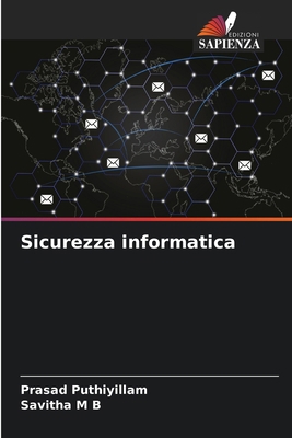 Sicurezza informatica [Italian] 6209093035 Book Cover