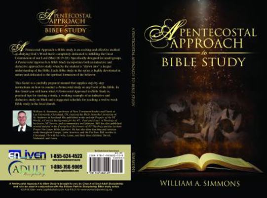 A Pentecostal Approach to Bible Study 1940682223 Book Cover
