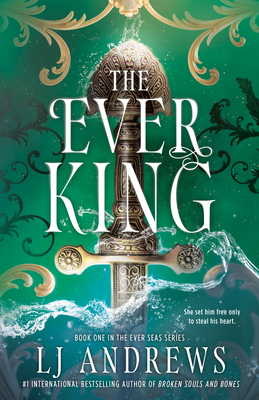 The Ever King 059395503X Book Cover
