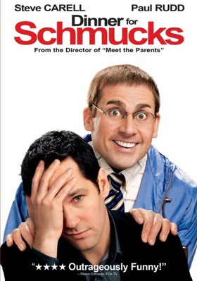 Dinner for Schmucks            Book Cover