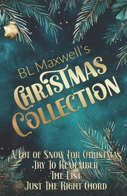 BL Maxwell's Christmas Collection B0G443JXVV Book Cover