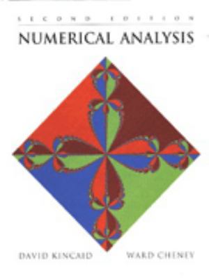 Numerical Analysis: Mathematics of Scientific C... 0534338925 Book Cover