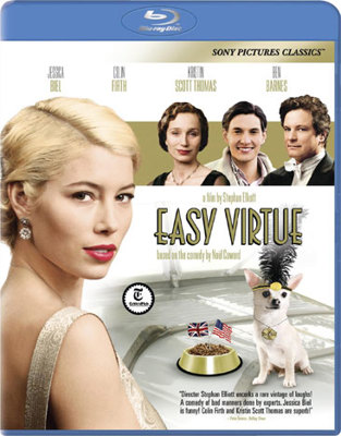 Easy Virtue B002I5GNZG Book Cover