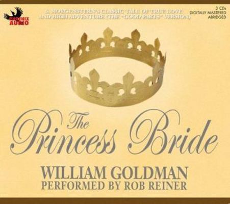 The Princess Bride 1597770949 Book Cover
