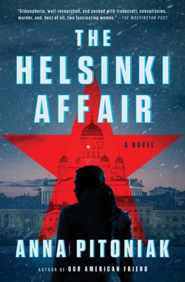 The Helsinki Affair 1668014750 Book Cover