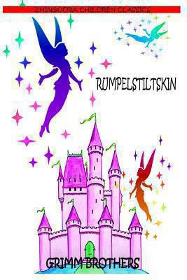 Rumpelstiltskin 1477451145 Book Cover