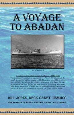 A Voyage to Abadan 0738806242 Book Cover