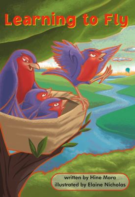 Learning to Fly 1611810558 Book Cover