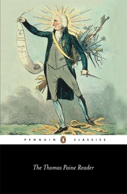The Thomas Paine Reader 0140444963 Book Cover