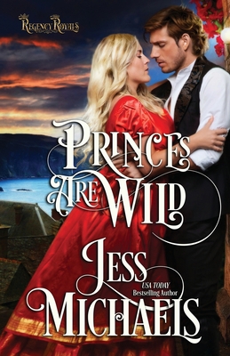 Princes Are Wild 1947770667 Book Cover