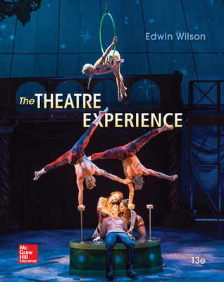 Loose Leaf for the Theatre Experience 1259331156 Book Cover