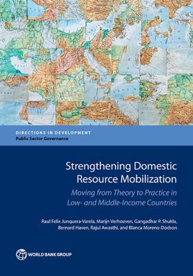 Strengthening Domestic Resource Mobilization in... 1464810737 Book Cover