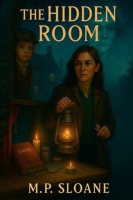 The Hidden Room B0G259JTM7 Book Cover