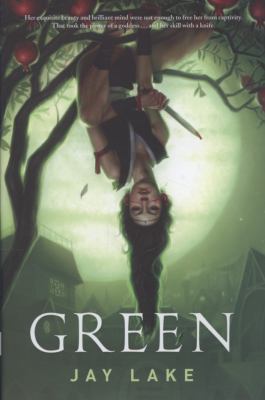 Green 0765321858 Book Cover