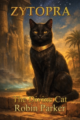 Zytopra: The Divine Cat 1764491203 Book Cover