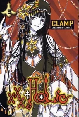 xxxHolic Volume 3 (v. 3) 009950409X Book Cover