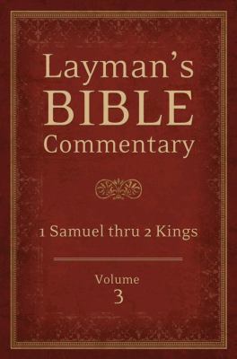 1 Samuel Thru 2 Kings 1620297760 Book Cover