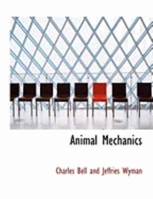 Animal Mechanics [Large Print] 0554788233 Book Cover