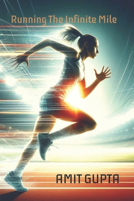 Running the Infinite Mile B0DNC3JJGJ Book Cover