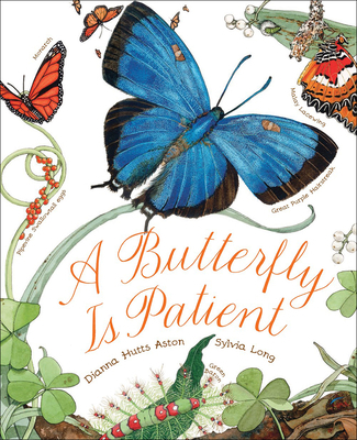 Butterfly Is Patient 060636918X Book Cover