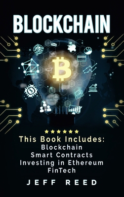 Blockchain 136552602X Book Cover