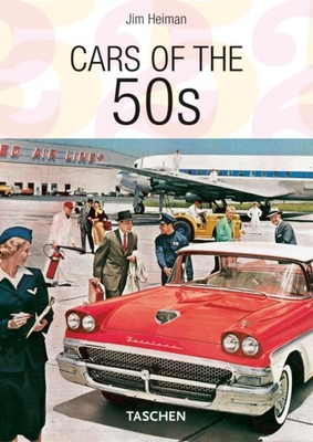 Cars of the 50s 3836514273 Book Cover