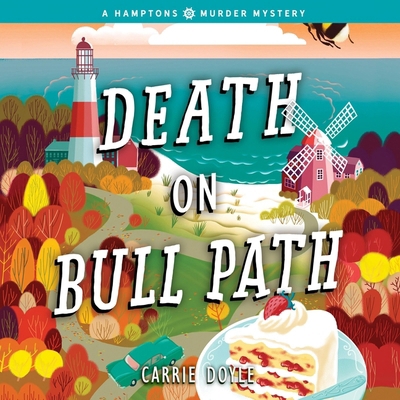 Death on Bull Path B0DJ24TZSV Book Cover
