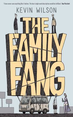 Family Fang 1447202384 Book Cover