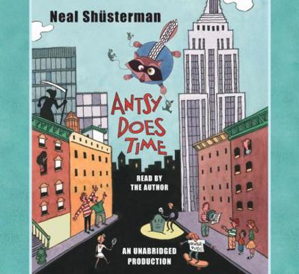 Antsy Does Time 0739372416 Book Cover