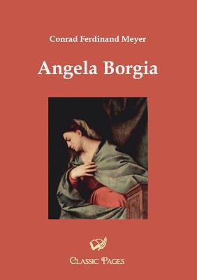 Angela Borgia [German] 3862670813 Book Cover