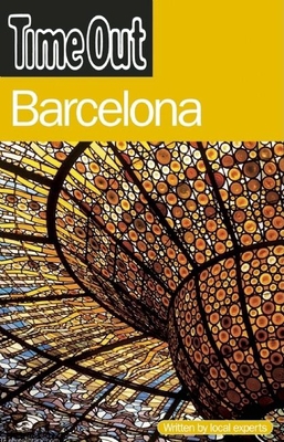 Time Out Barcelona 1846700477 Book Cover