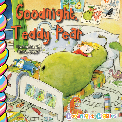Goodnight, Teddy Pear 7x7 1998211657 Book Cover
