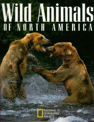 Wild Animals of North America 0792229584 Book Cover